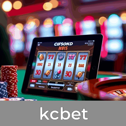 kcbet: Slots - Mega Prêmios, Jogos de Mesa - Alta Estratégia, Live Dealers - Experiência Imersiva